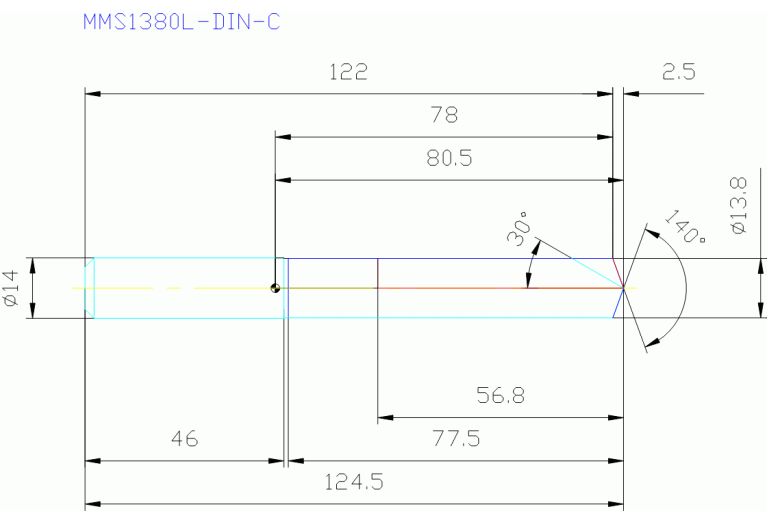 MMS1380L-DIN-C DP7020