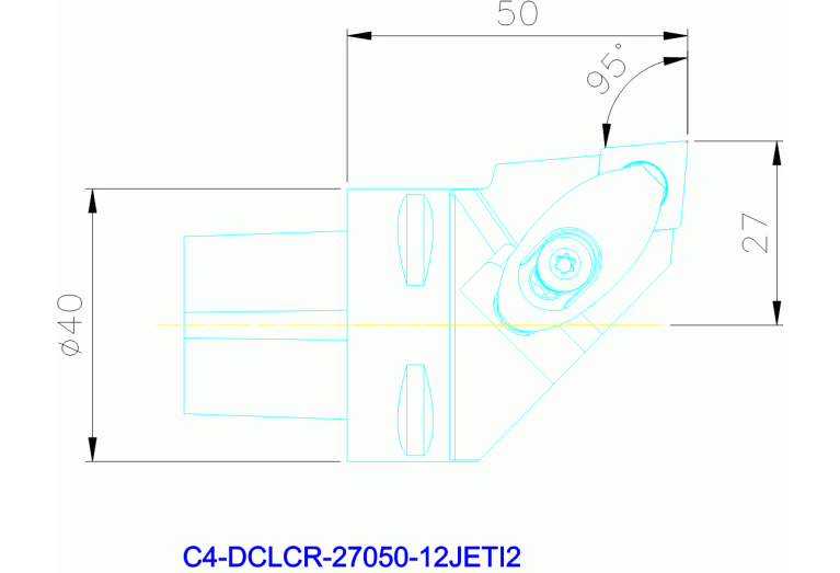 C4-DCLCR-27050-12JETI2