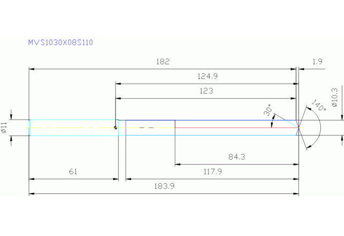 MVS1030X08S110