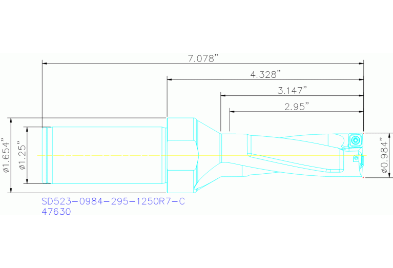 SD523-0984-295-1250R7-C
