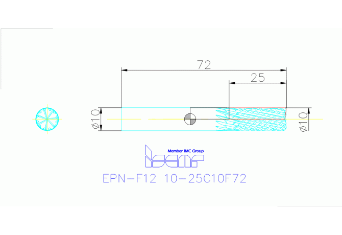 EPN-F12 10-25C10F72 IC02