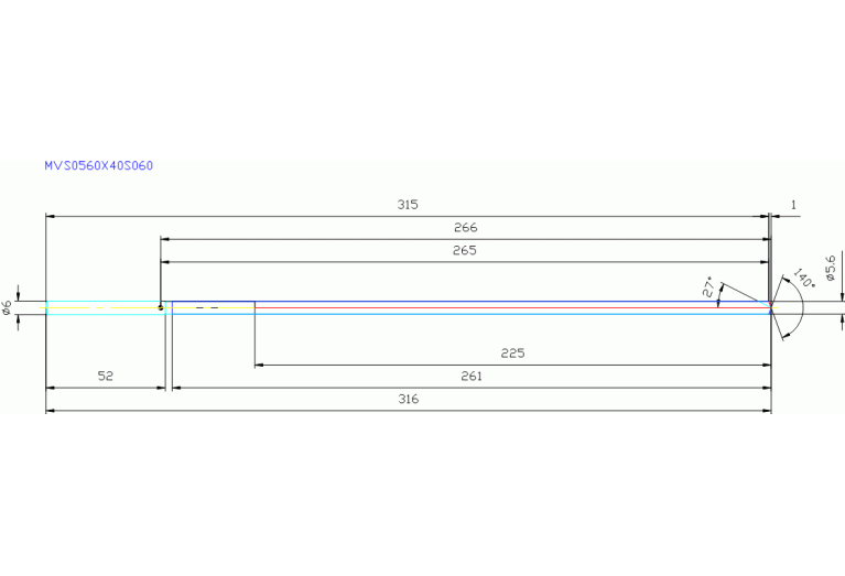 MVS0560X40S060 DP1020