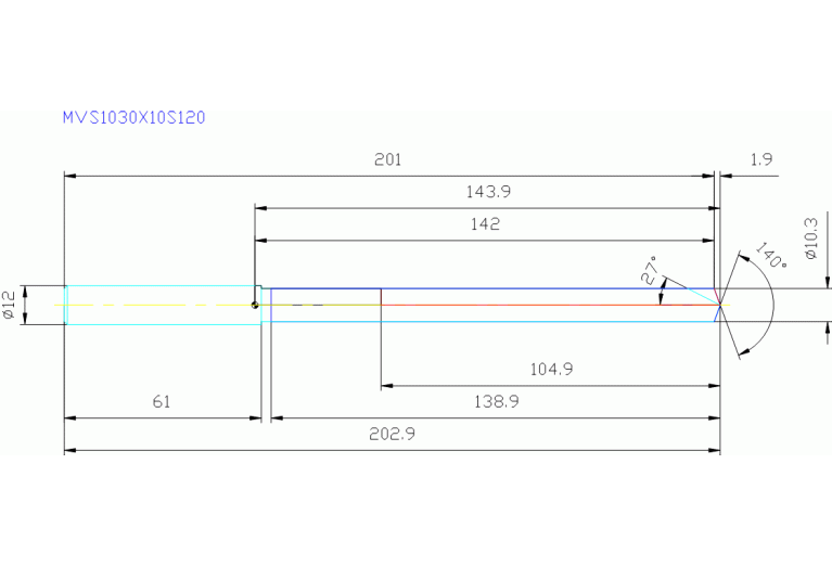 MVS1030X10S120 DP1020