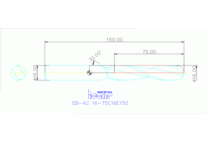 EB-A2 16-75C16E150 IC900