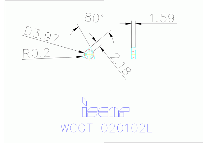 WCGT 020102L IC30N