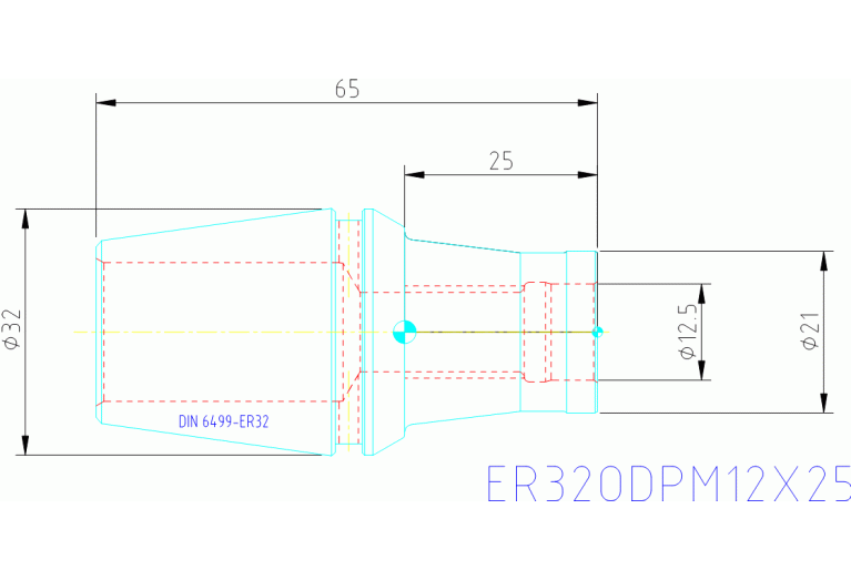 ER32ODPM12X25