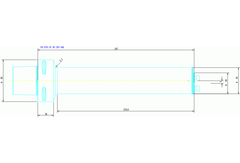 C8-570-3C 50 297-40L
