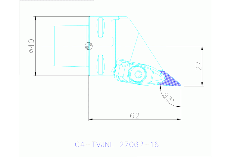 C4-TVJNL 27062-16