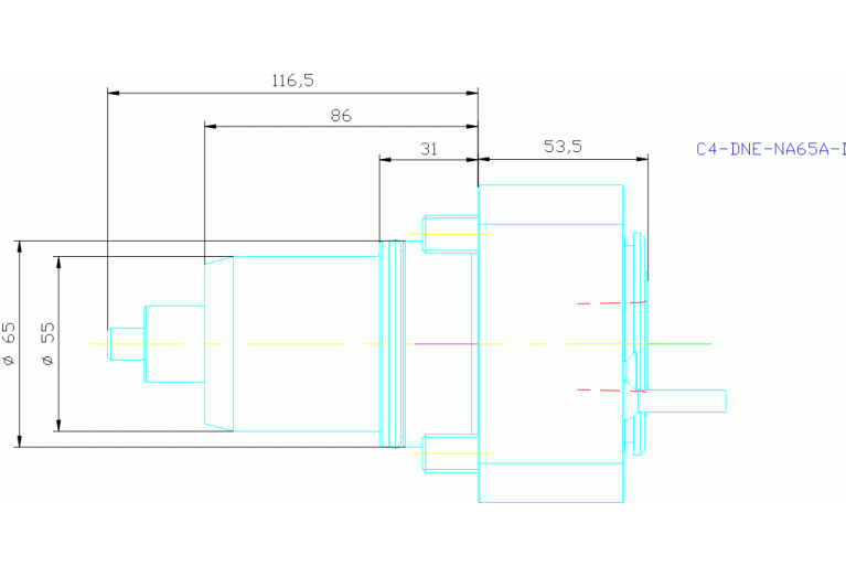 C4-DNE-NA65A-I