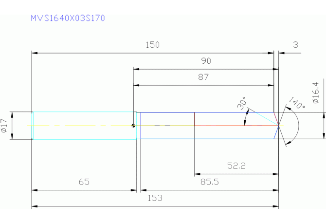 MVS1640X03S170