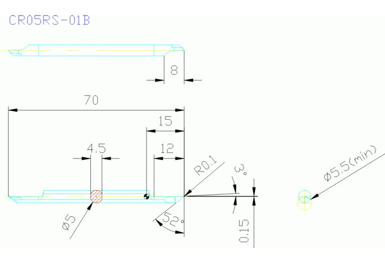 CR05RS-01B TF15