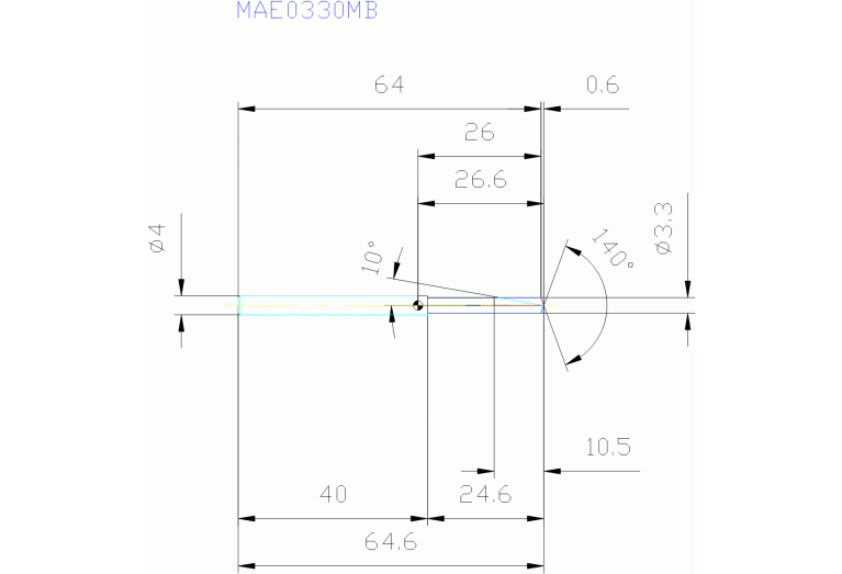 MAE0330MB HTi10