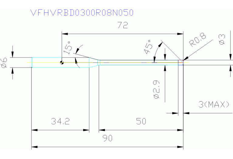 VFHVRBD0300R08N050