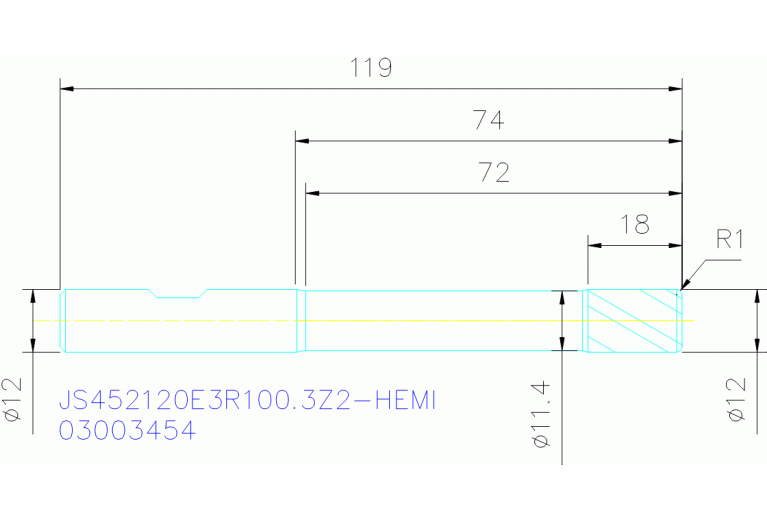 JS452120E3R100.3Z2-HEMI