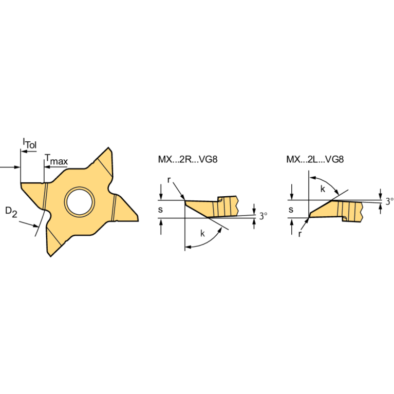 MX22-2L280L01-VG8 WSM23G