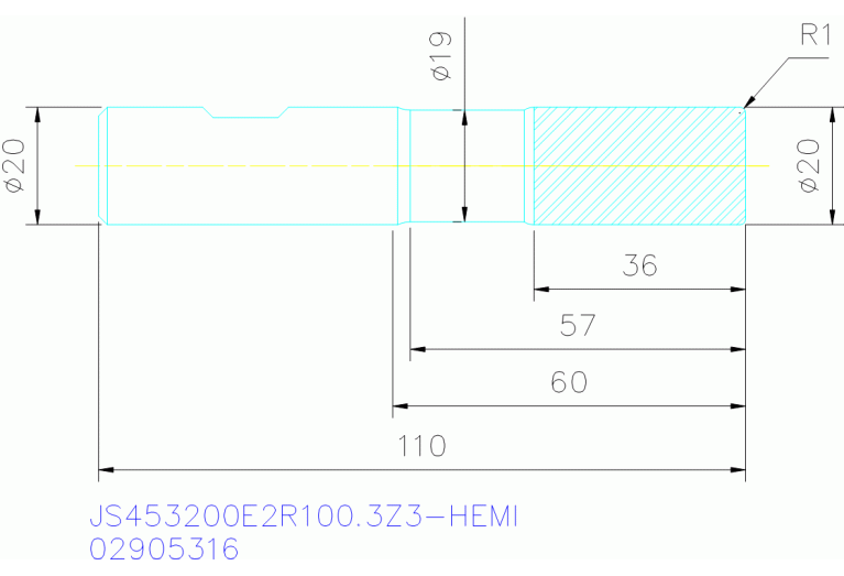 JS453200E2R100.3Z3-HEMI