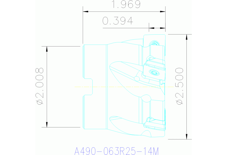 A490-063R25-14M