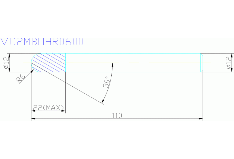VC2MBOHR0600