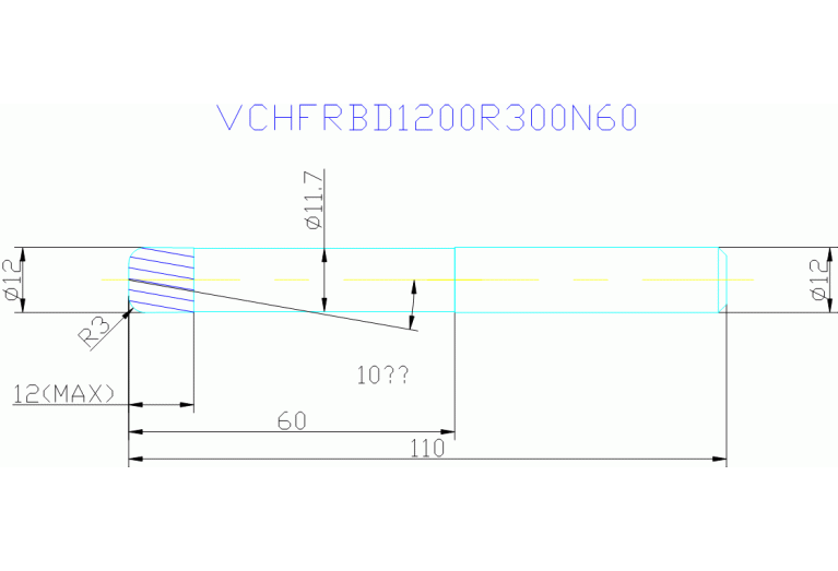 VCHFRBD1200R300N60