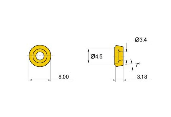 RCMT0803M0 UC6010