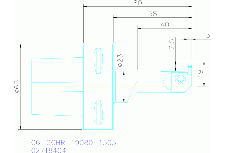 C6-CGHR-19080-1303