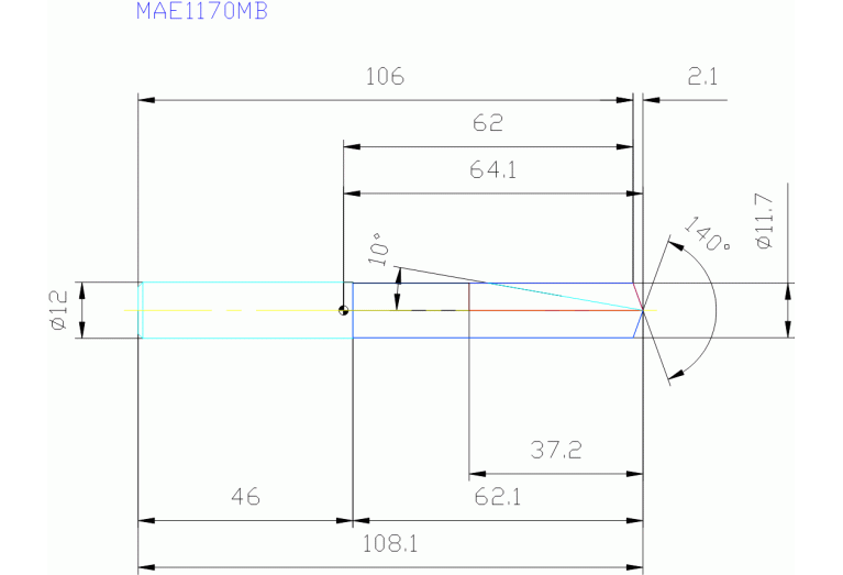 MAE1170MB HTi10