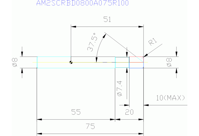 AM2SCRBD0800A075R100
