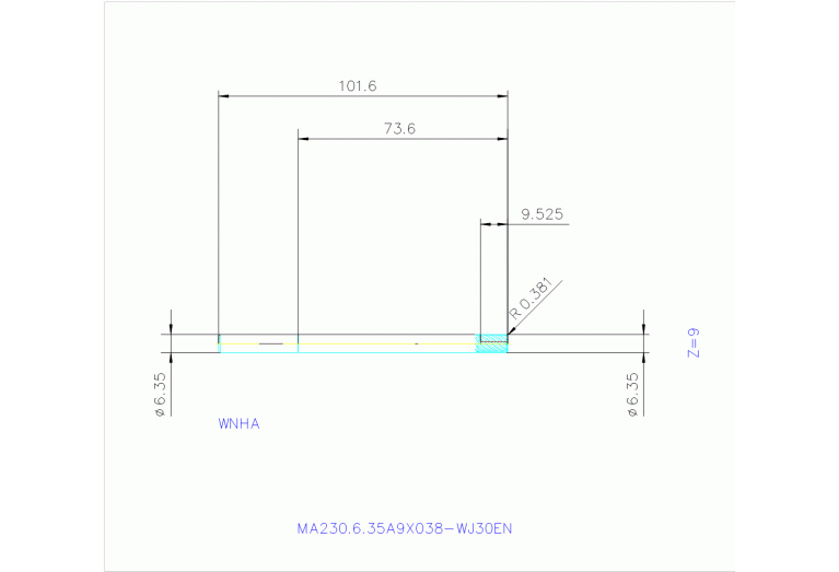 MA230.6.35A9X038-WJ30TF