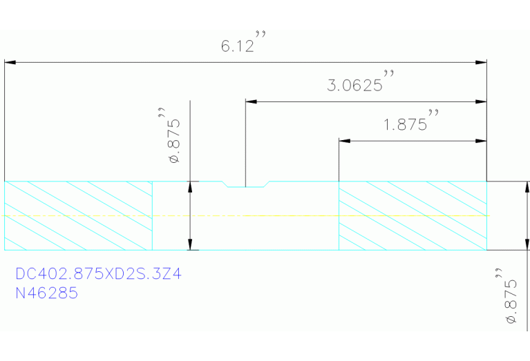 DC402.875XD2S.3Z4