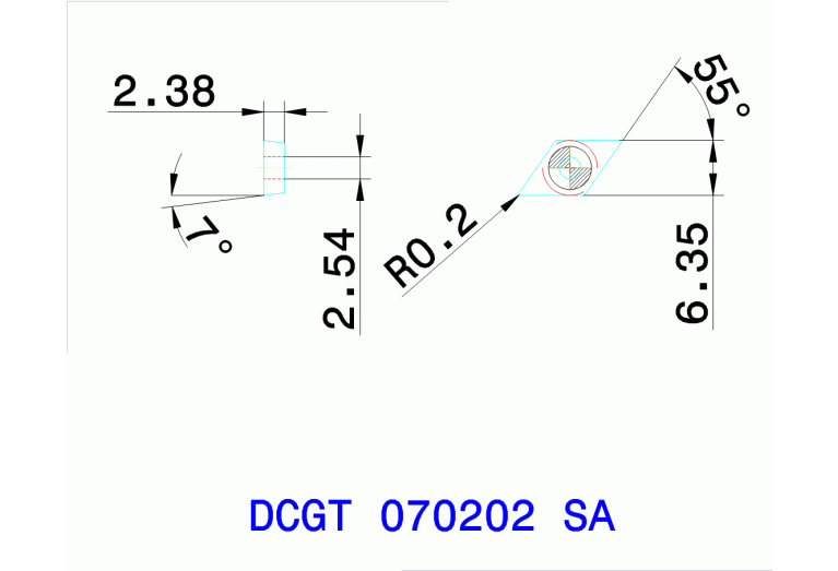 DCGT 070202 SA TT5080