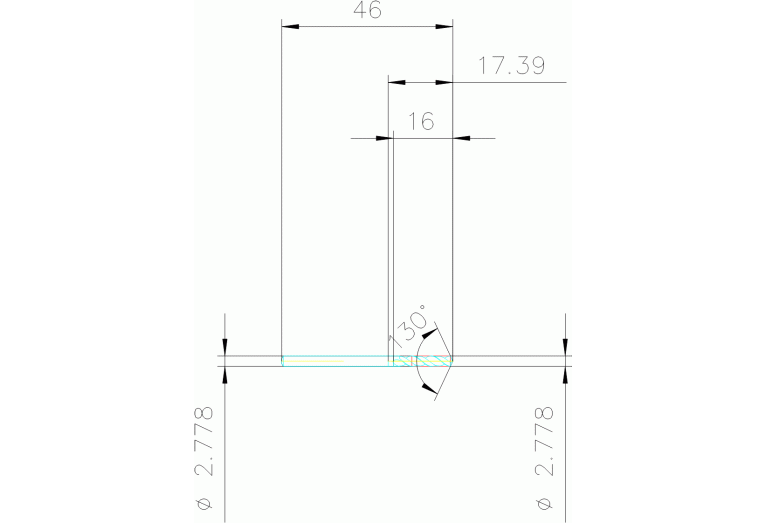 A1149TFL-7/64IN