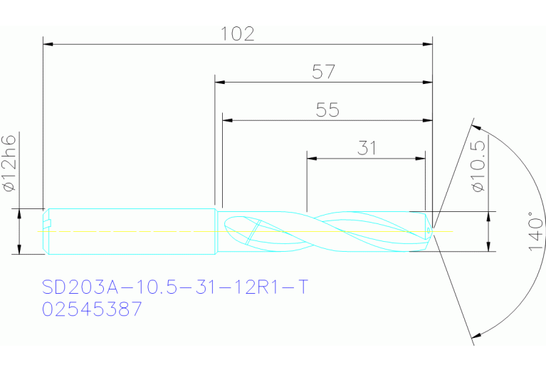 SD203A-10.5-31-12R1-T