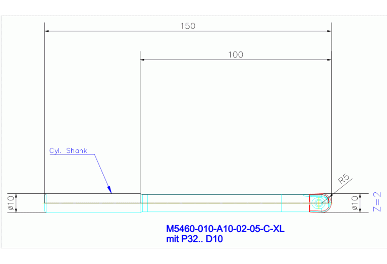 M5460-010-A10-02-05-C-XL