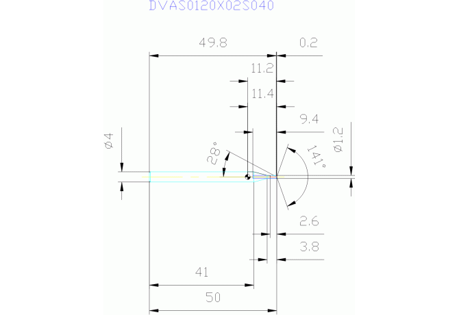 DVAS0120X02S040