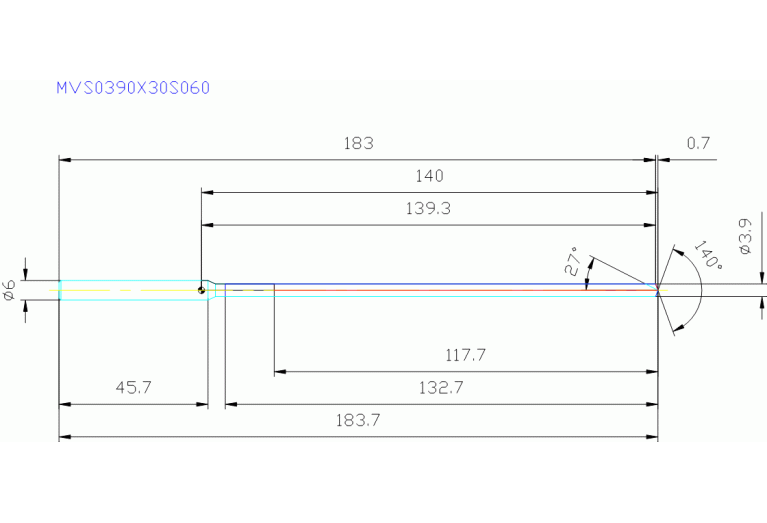 MVS0390X30S060 DP1020