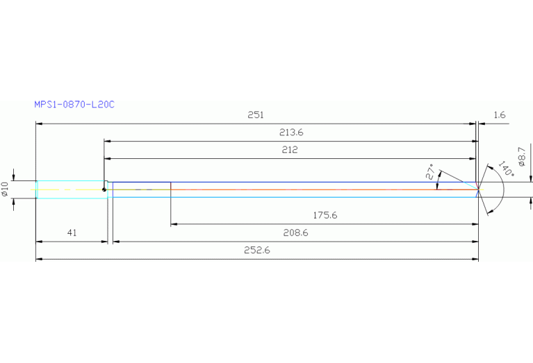 MPS1-0870-L20C DP1021