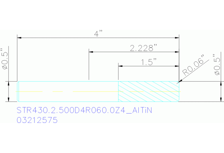 STR430.2.500D4R060.0Z4 ALTIN