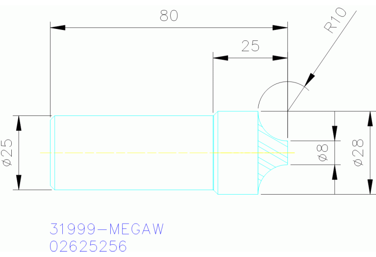 31999-MEGAW