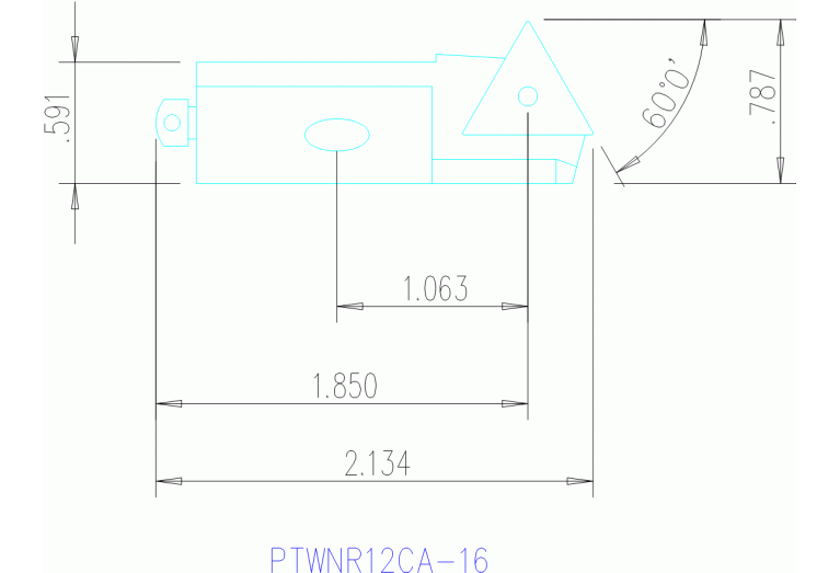 PTWNR 12CA-16