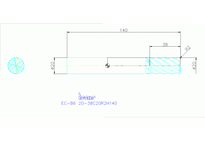 EC-B6 20-38C20R2H140 IC702