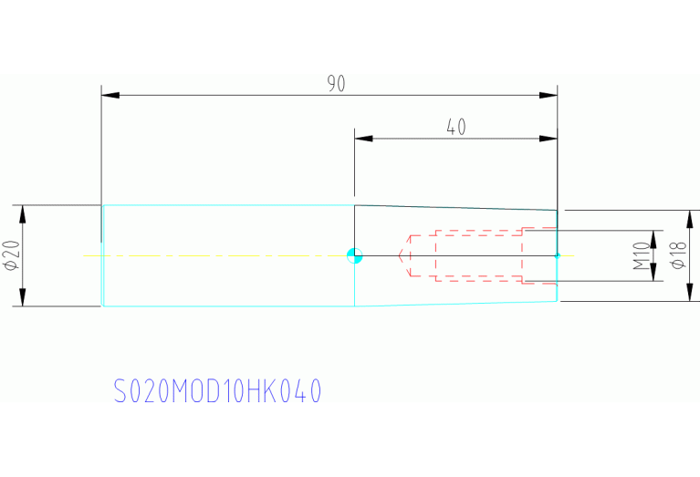 S020MOD10HK040