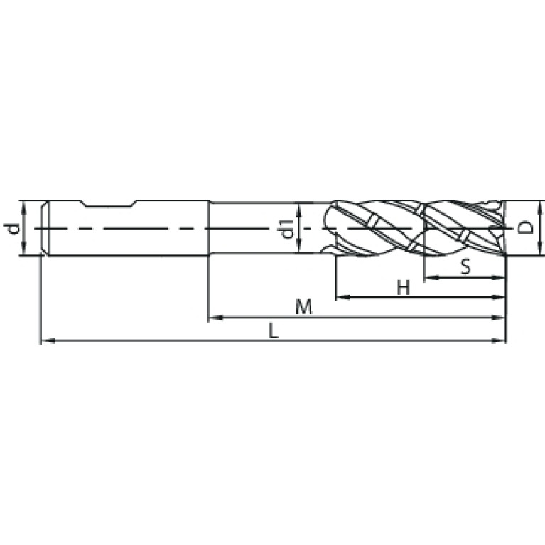 UMC-4E-D10.0-W KMG405