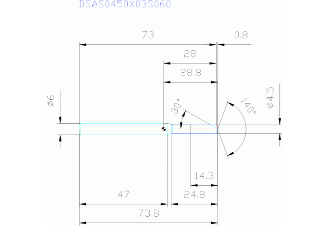 DSAS0450X03S060