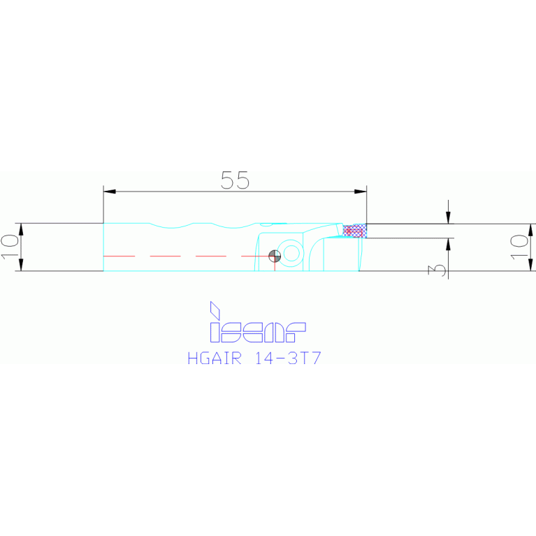 HGAIR 14-3T7