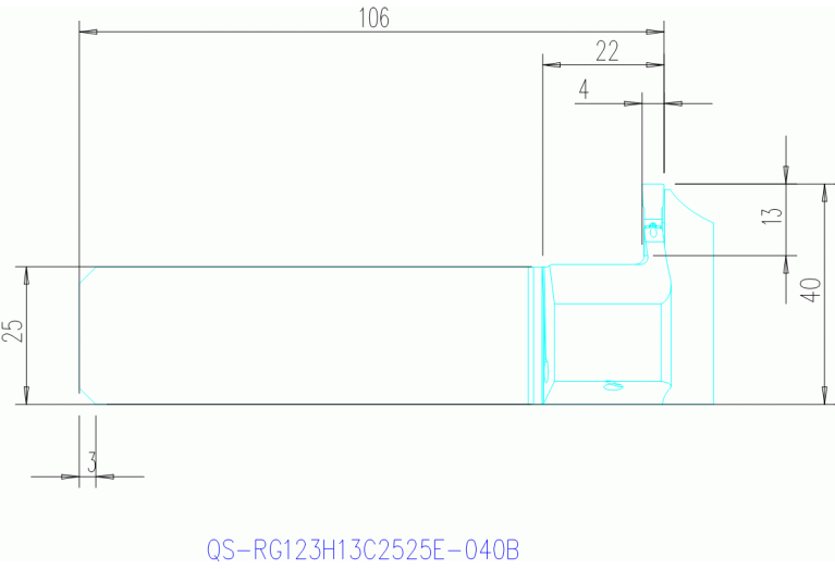 QS-RG123H13C2525E-040B