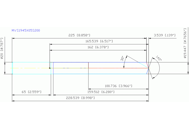 MVS1945X05S200 DP1020