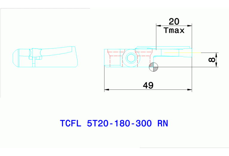 TCFL 5T20-180-300 RN