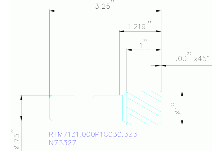 RTM7131.000P1C030.3Z3