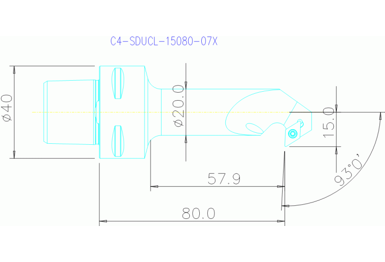 C4-SDUCL-15080-07X