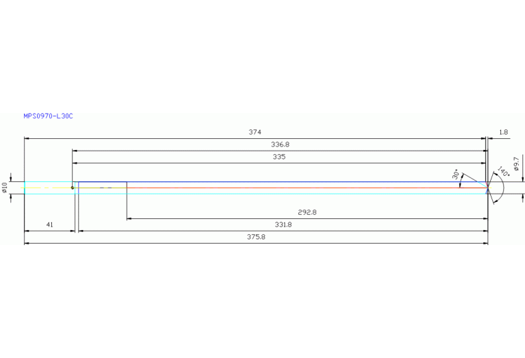 MPS0970-L30C VP15TF